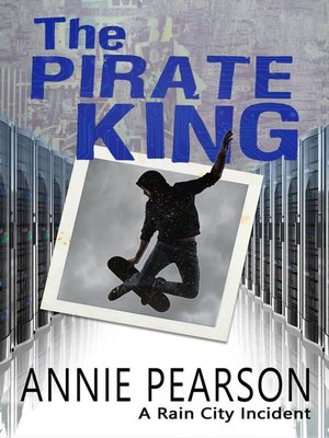 cover image of The Pirate King